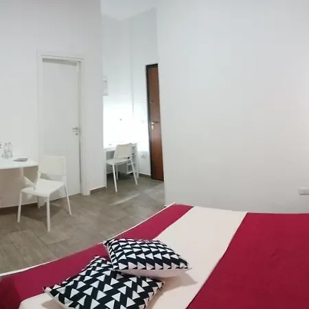 Poseidonia Nocleg ze śniadaniem Salerno